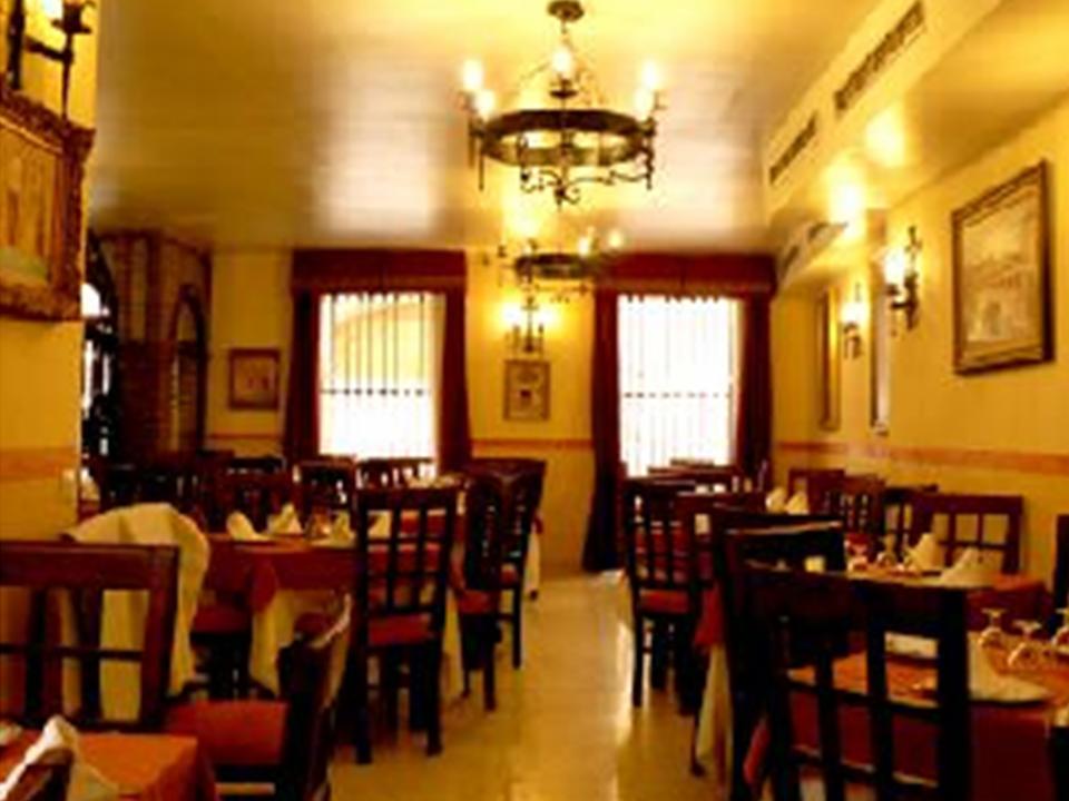 Hostal El Triunfo Córdoba Exteriör bild