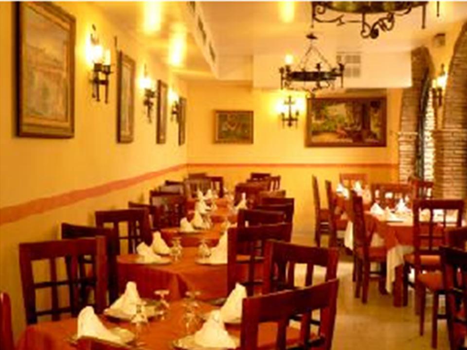 Hostal El Triunfo Córdoba Exteriör bild