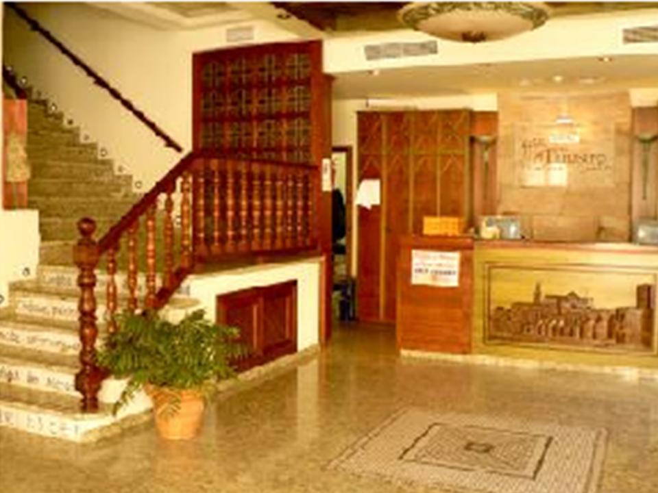 Hostal El Triunfo Córdoba Exteriör bild