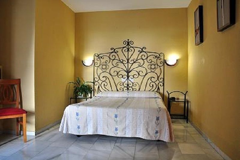 Hostal El Triunfo Córdoba Exteriör bild