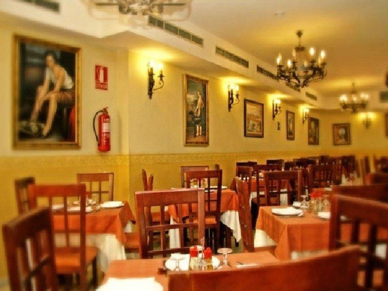 Hostal El Triunfo Córdoba Exteriör bild