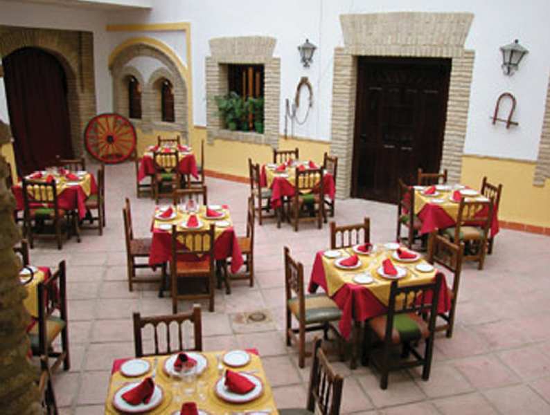 Hostal El Triunfo Córdoba Exteriör bild