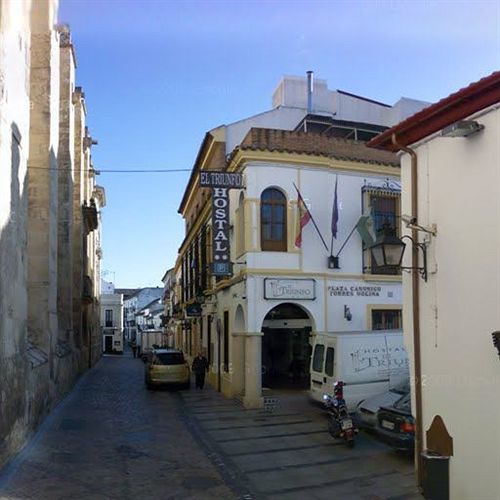 Hostal El Triunfo Córdoba Exteriör bild