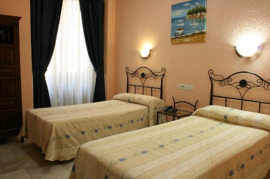 Hostal El Triunfo Córdoba Exteriör bild